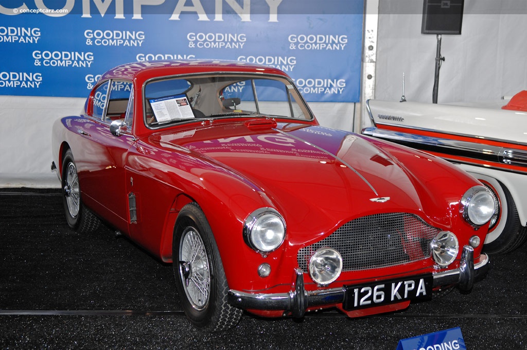 1959 Aston Martin Mark III